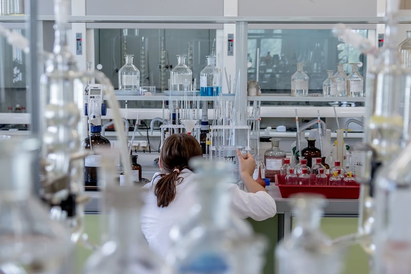 Advanced Chrono Technologies Research Lab